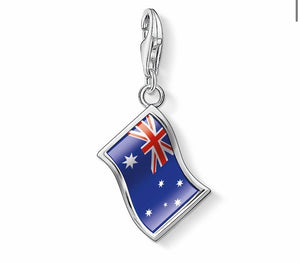 Thomas Sabo Australian Flag Charm