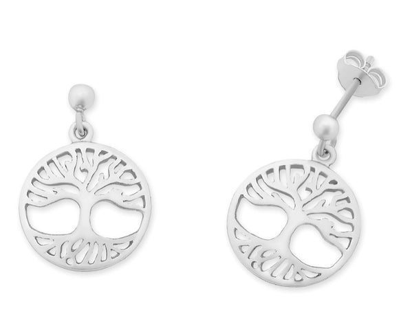 S/S ‘Tree of Life’ Earrings